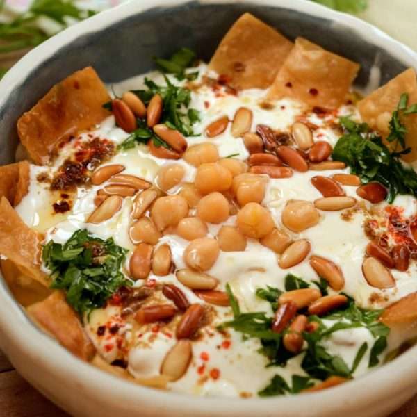Fatteh Houmous «TESSÏYAH».