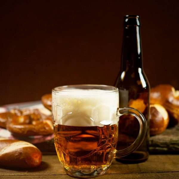 Bière sans alcool