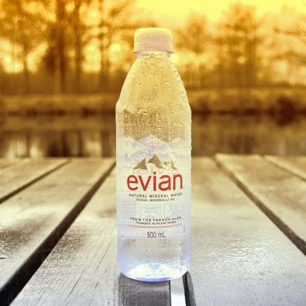 Eau minérale (50cl)