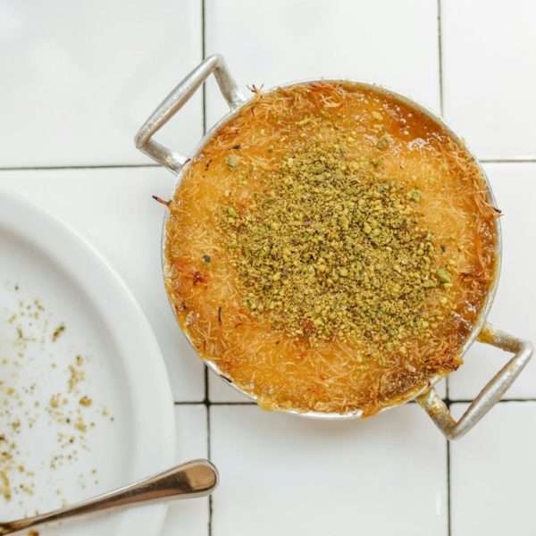 Knafeh