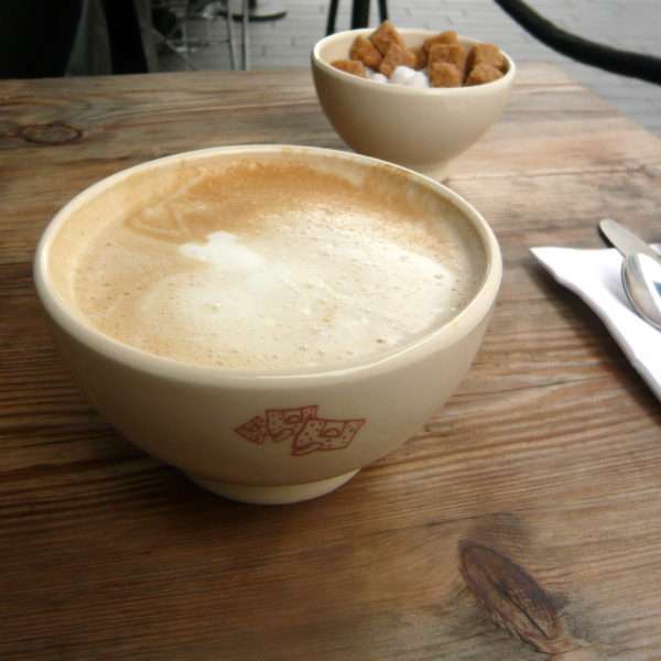 Café au lait