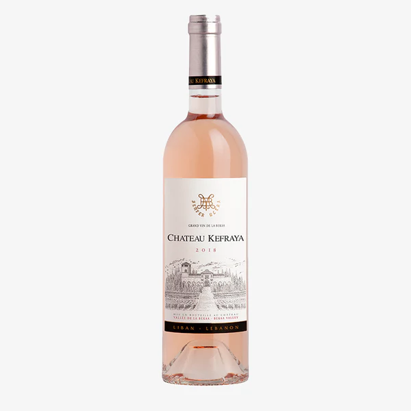 Vin rosé