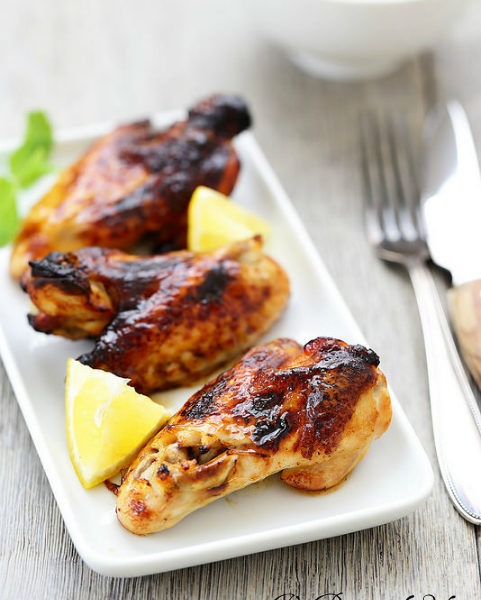Ailes de poulet
