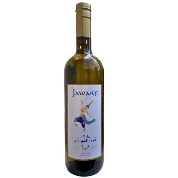 Arak jawary