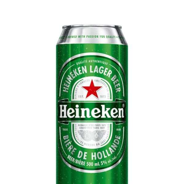 Bière 33cl (Heineken, 1664, Almaza)