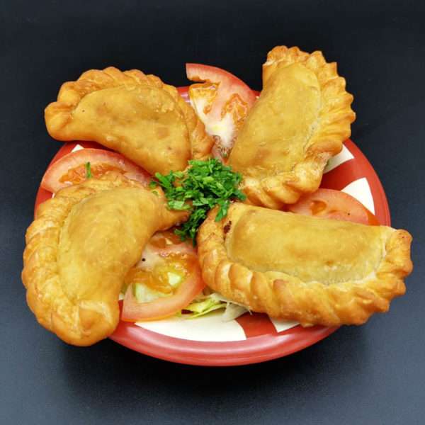 Samboussek boeuf