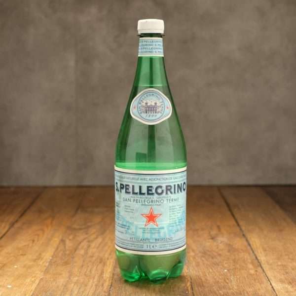 San Pellegrino (50cl)